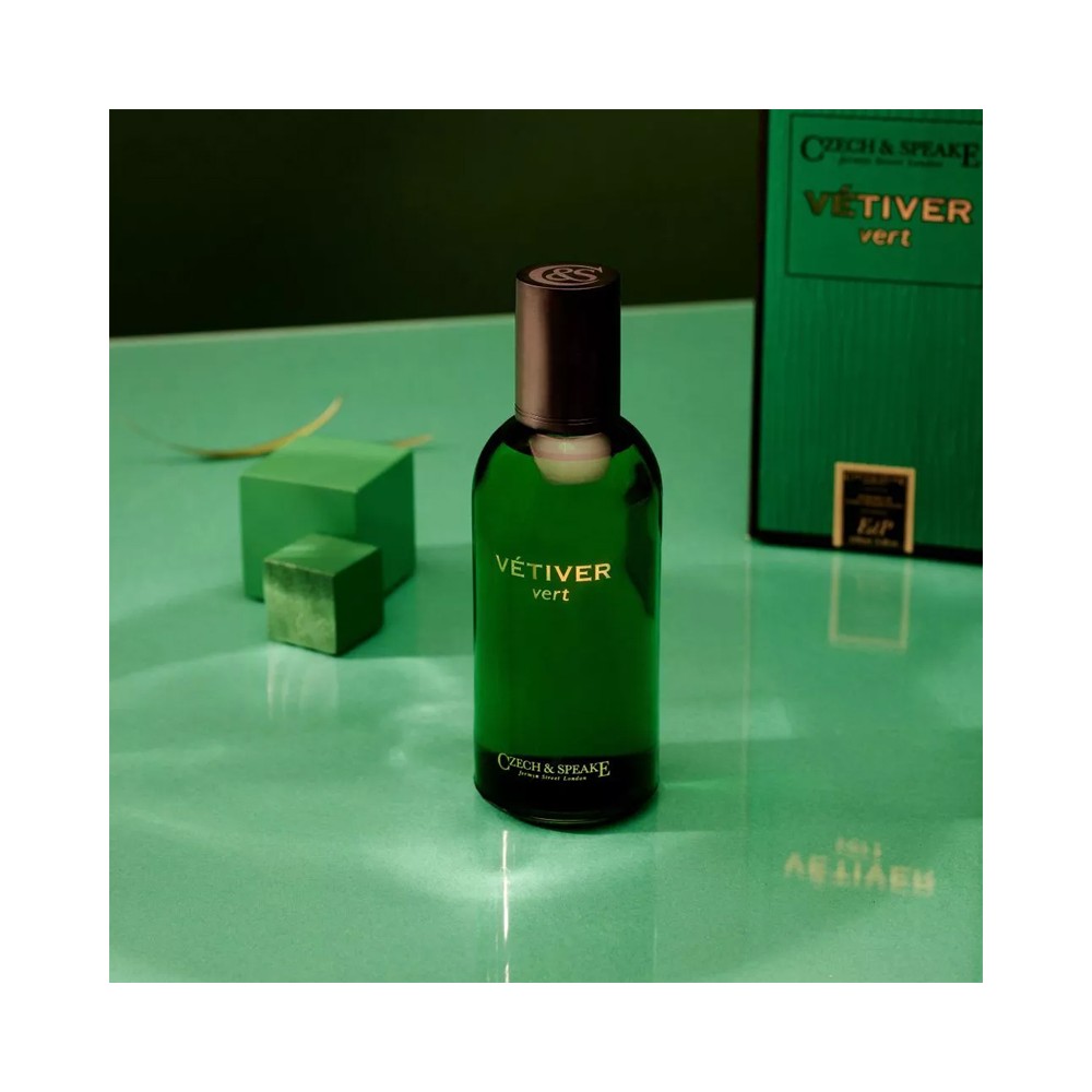 CZECH & SPEAKE - VETIVER VERT EDP