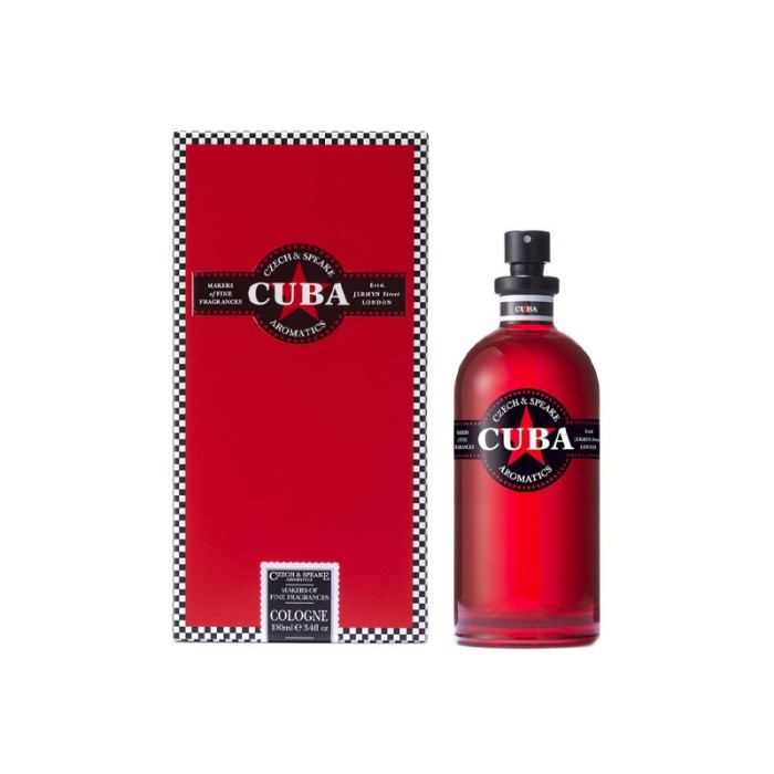 CZECH & SPEAKE - AROMATICS CUBA COLOGNE