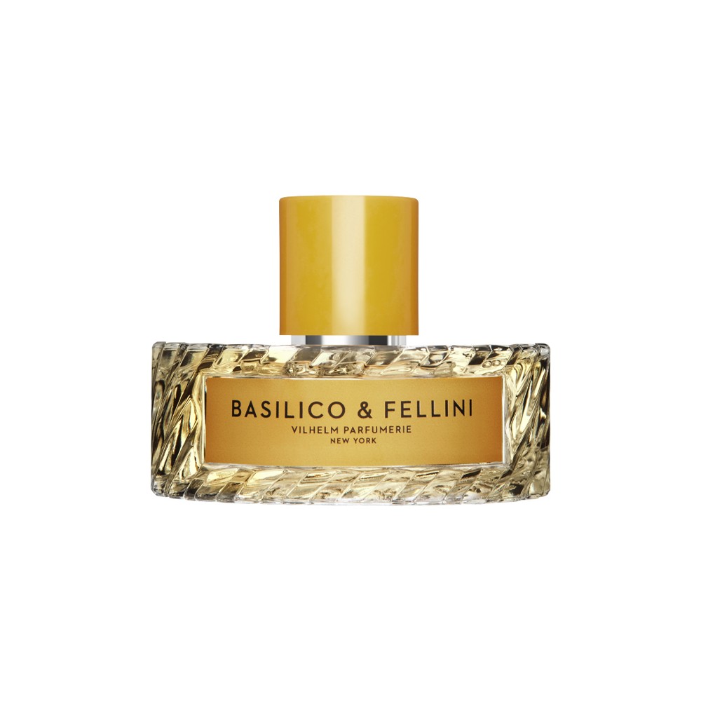 VILHELM PARFUMERIE - BASILICO & FELLINI EDP