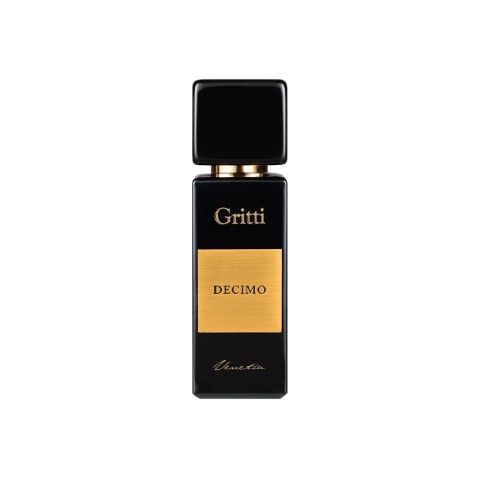 GRITTI - DECIMO EAU DE PARFUM