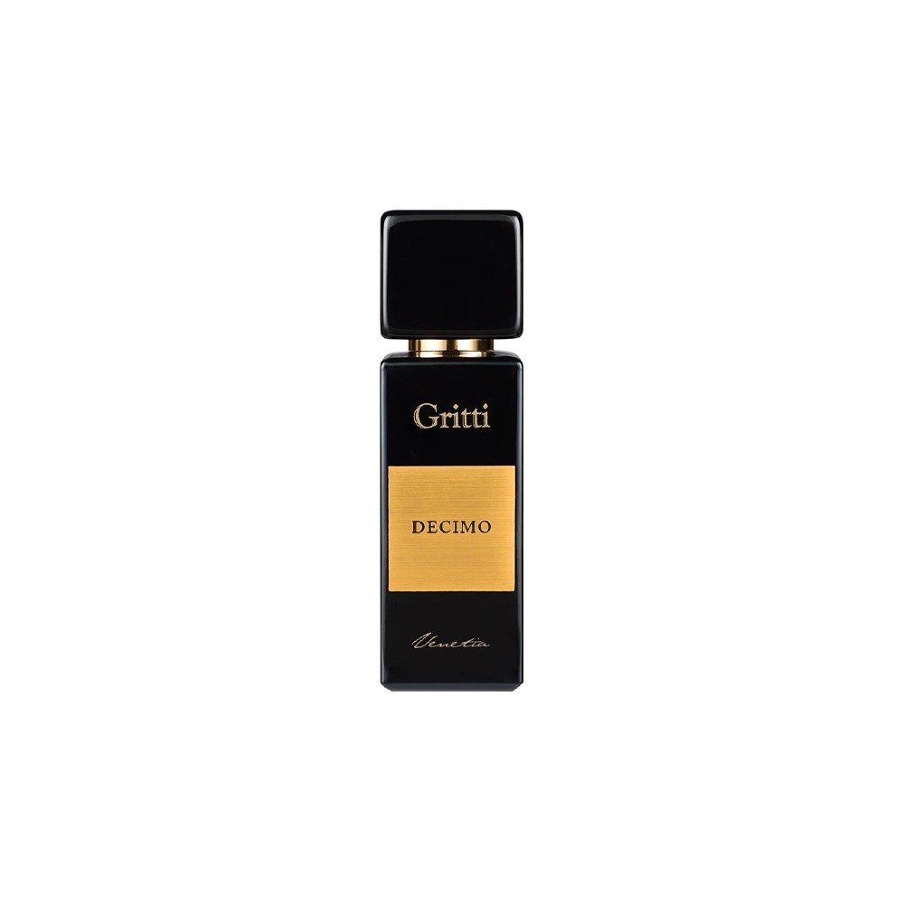 GRITTI - DECIMO EAU DE PARFUM