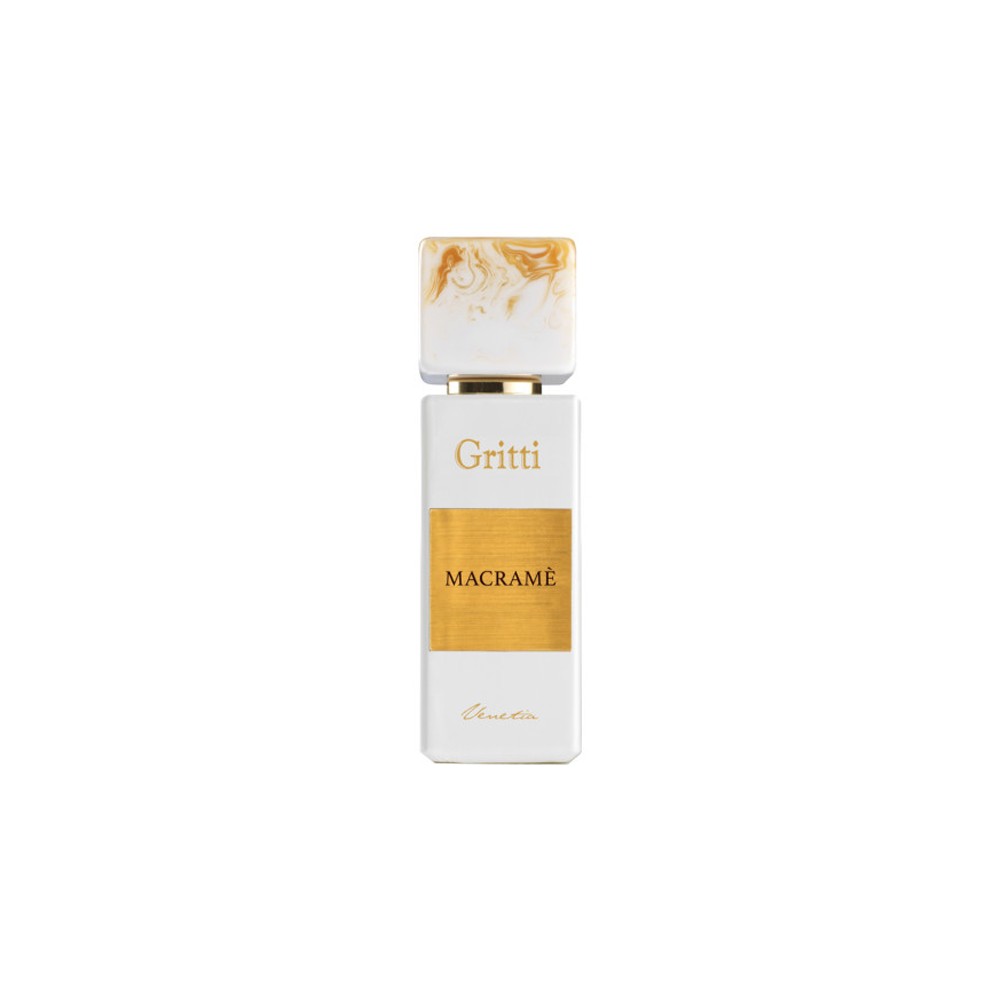 GRITTI - MACRAMÈ EDP