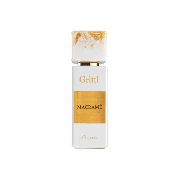 GRITTI - MACRAMÈ EAU DE PARFUM
