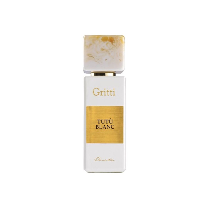 GRITTI - TUTÙ BLANC EDP