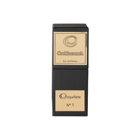 COQUILLETE - N° 7 COOKIECRUNCH EDP