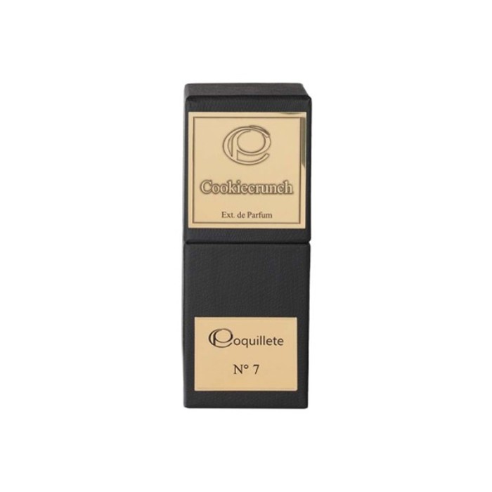 COQUILLETE - N° 7 COOKIECRUNCH EXTRAIT DE PARFUM