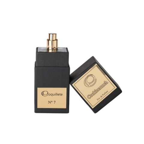 COQUILLETE - N° 7 COOKIECRUNCH EDP 2